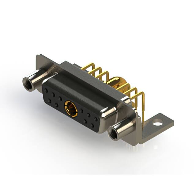 630-11W1240-4TE EDAC Inc.  D-Sub-Steckverbinderbaugruppen